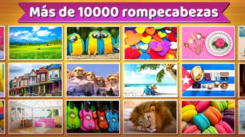 Juego de Rompecabezas: Puzzles captura de pantalla 2