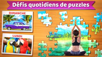 Puzzles : Puzzle d'images capture d'écran 1