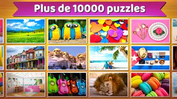 Puzzles : Puzzle d'images capture d'écran 2