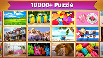 Teka-Teki Gamber: Puzzles Game screenshot 2