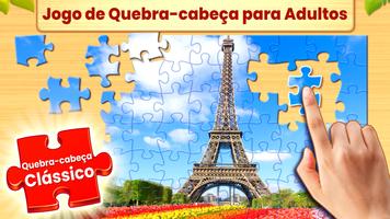 Quebra-cabeças: Puzzle de Foto Cartaz