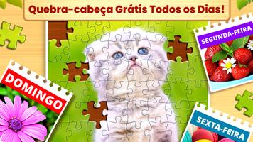 Quebra-cabeças: Puzzle de Foto imagem de tela 2