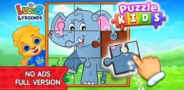 Puzzle Kids: Jigsaw Puzzles