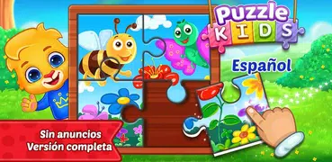 Juegos rompecabezas para niños