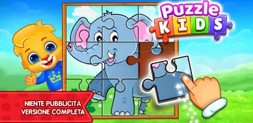 Gioco di puzzle per bambini
