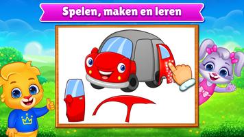 Kinderen puzzel: Legpuzzels screenshot 2