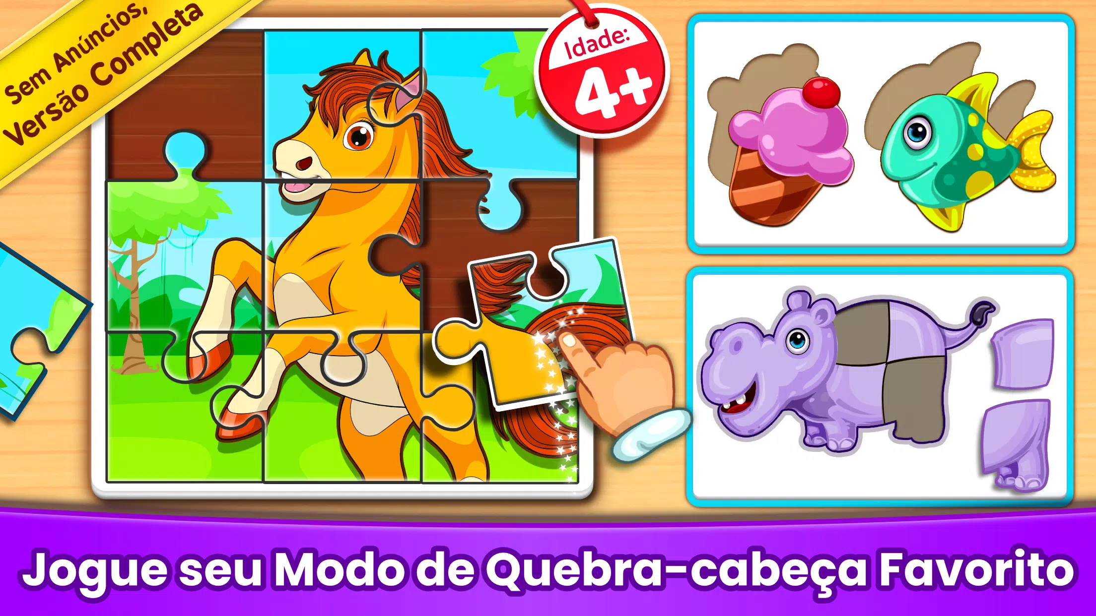 Jogos infantis: 3-7 anos na App Store