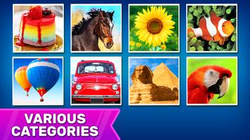 Puzzles تصوير الشاشة 2