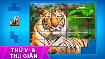 Game Giải đố: Tranh Ghép hình bài đăng