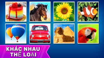 Game Giải đố: Tranh Ghép hình ảnh chụp màn hình 2