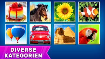 Puzzles: Schöne Puzzlespiele Screenshot 2