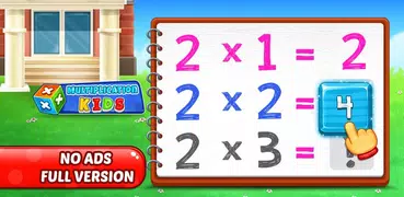 Kids Multiplication Math Games