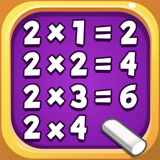 Juegos de multiplicación niños