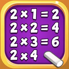 Multiplikation spiele Für 2-7 APK Herunterladen