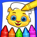 Jeu de Coloriage: Bébé Couleur APK