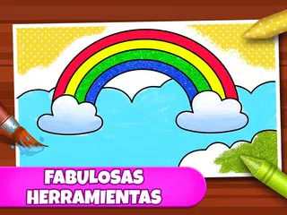 Descargar XAPK de Juegos de colorear y pintar