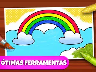 Baixar Jogos de Colorir: Cor Pintura XAPK