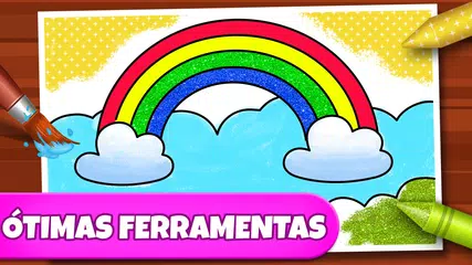 Baixar Jogos de Colorir: Cor Pintura XAPK