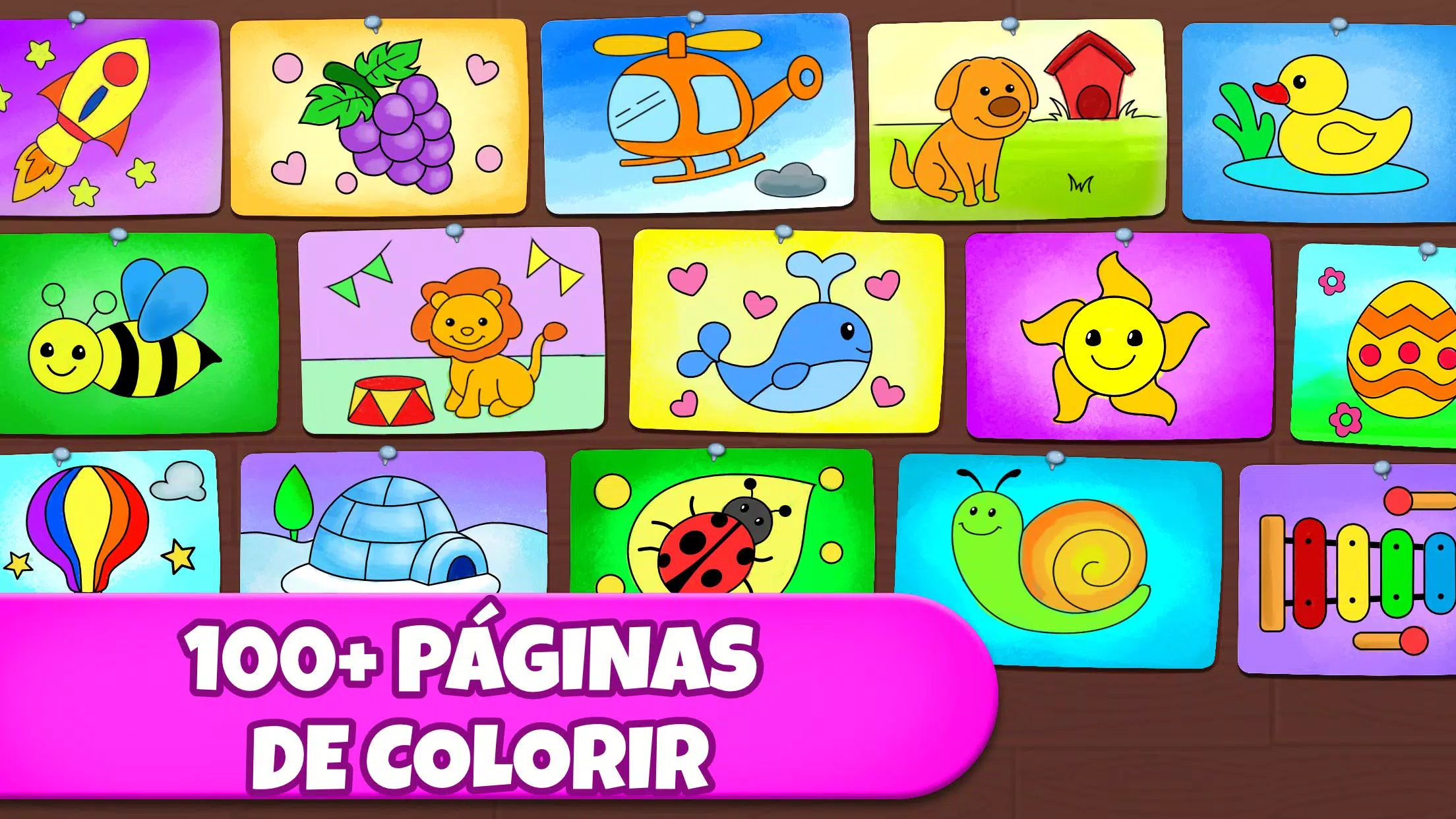 Pintura a óleo jogo de colorir versão móvel andróide iOS apk baixar  gratuitamente-TapTap