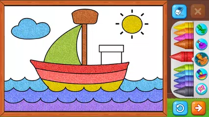 Baixar Jogos de Colorir: Cor Pintura XAPK