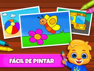 Baixar Jogos de Colorir: Cor Pintura XAPK