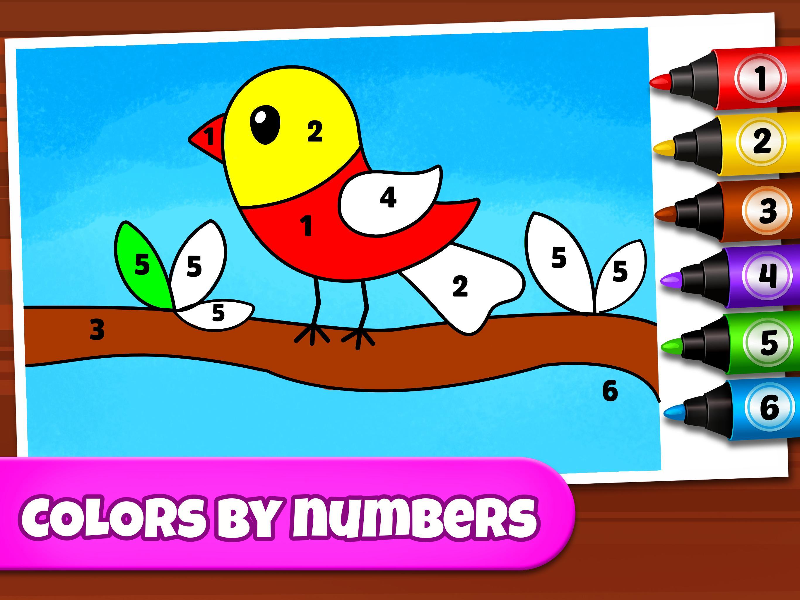 Download Coloring Games For Android Apk Download