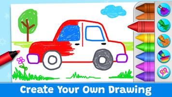 Coloring Games screenshot 1