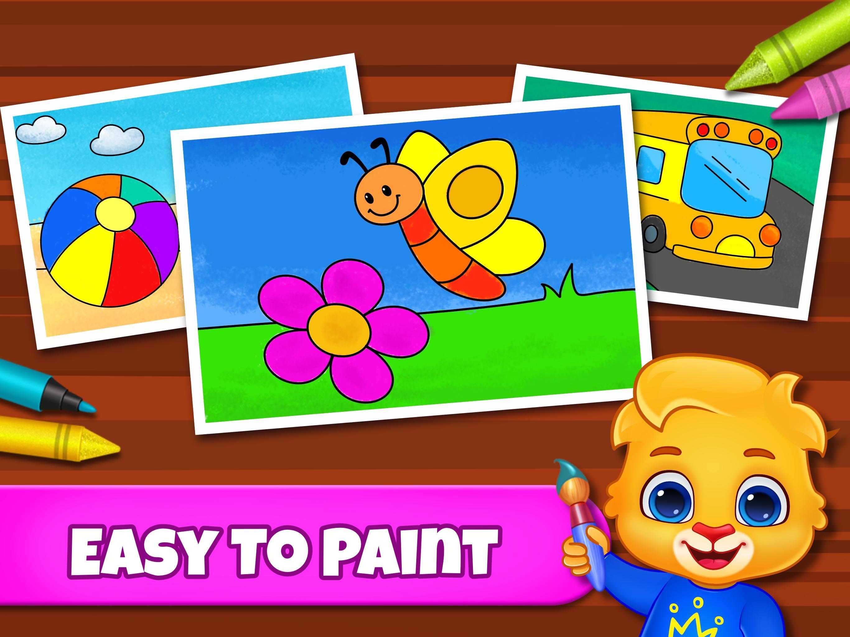 Download Coloring Games for Android - APK Download