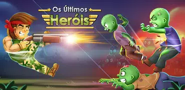 Zumbis Heróis: Jogo Zumbi