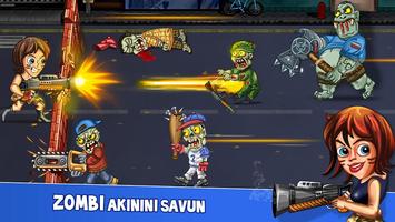 Zombi savaş oyunları Ekran Görüntüsü 2