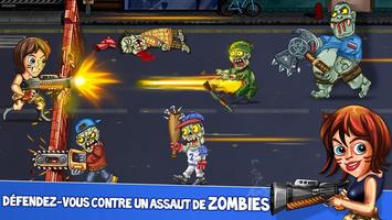 Zombi Héros: Zombi Jeux capture d'écran 2