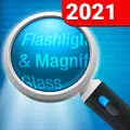Flashlight & Magnifying Glass