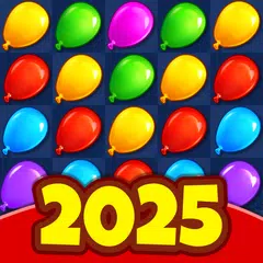 Balloon Pop: 三消遊戲 XAPK 下載