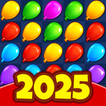 Balão Pop: Jogo de combinar 3