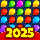 Balloon Pop: Match 3 Games APK