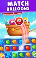 Balloon Pop: Match 3 Games পোস্টার