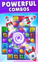 برنامه‌نما Balloon Pop: Match 3 Games عکس از صفحه