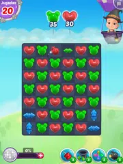 Descargar XAPK de Estallido de globo: Match 3