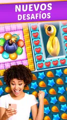 Descargar XAPK de Estallido de globo: Match 3