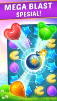 Balon Pop: Pertandingan 3 Game screenshot 1