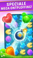 Balloon Pop: Match 3 spellen screenshot 1