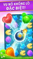 Balloon Pop: Trận đấu 3 ảnh chụp màn hình 1