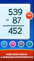Juegos de Matemáticas español captura de pantalla 1