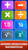 Juegos de Matemáticas español captura de pantalla 2