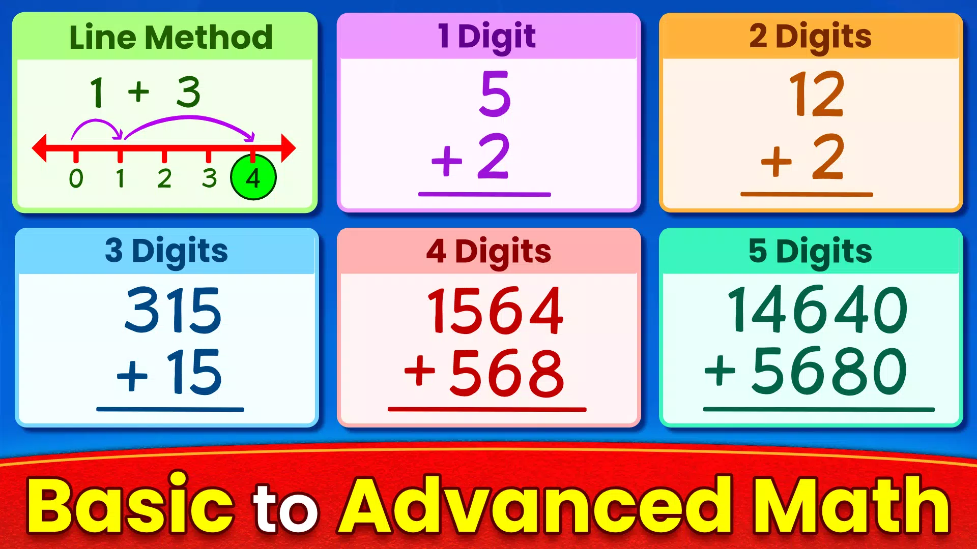 Math Game for Smart Kids para Android - Baixe o APK na Uptodown