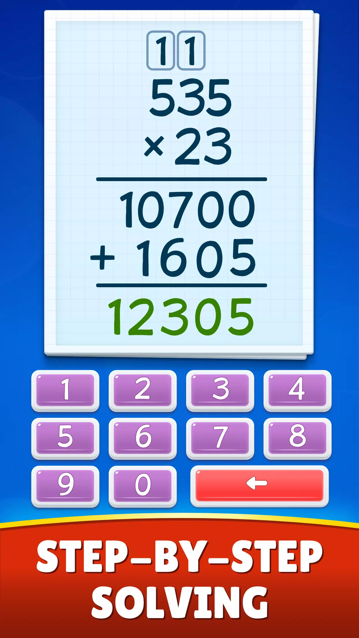 Jogos de matemática offline APK (Android Game) - Baixar Grátis