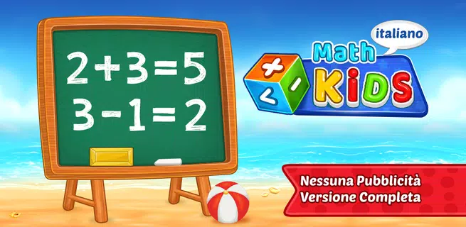 Matematica Giochi (Italiano)