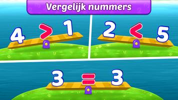 Wiskunde spelletjes nederlands screenshot 2