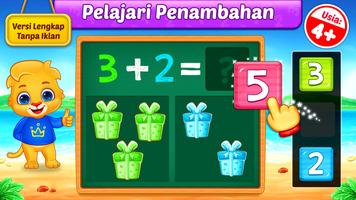 Game Matematika untuk Anak poster