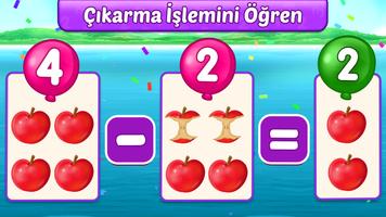 Matematik oyunları için çocuk Ekran Görüntüsü 1
